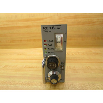 P.E.T.S. 851-3 Control Module 8513 - Used