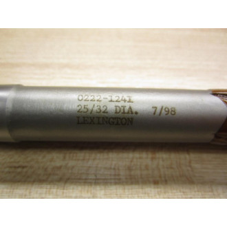 Lexington 0222-1241 Counterbore 2532" length 8-18"