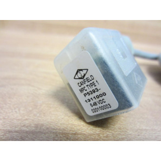 Canfield P5393-1311000 Connector MPC Type 1 - New No Box