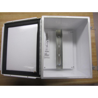 Klassen K-3287 Cut Out Box Enclosure K3287 10x8x6 - New No Box