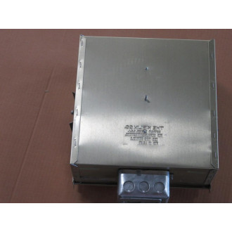 Kirlin FRR-07007-39 Emergency Light Fixture CA1DM - New No Box