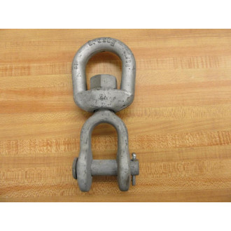 Crosby P5F Clamp 34" - New No Box