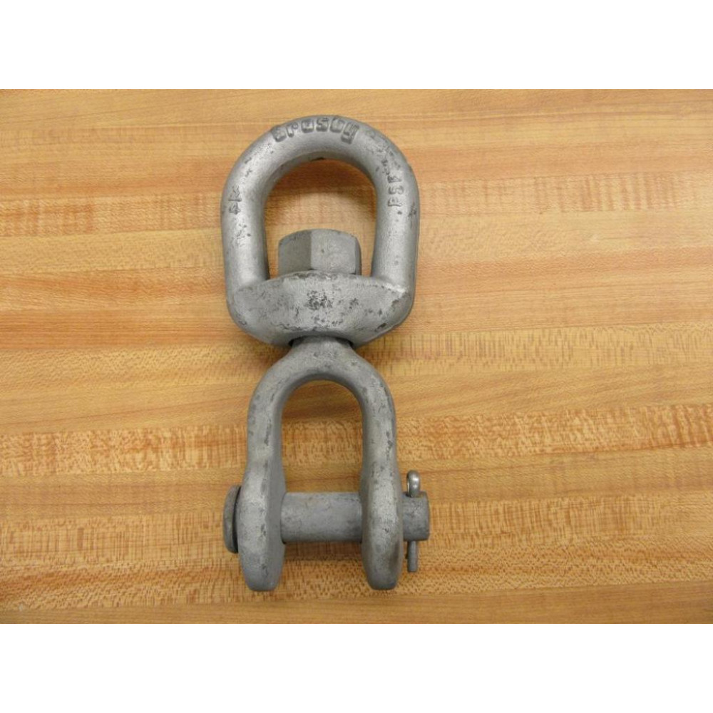 Crosby P5F Clamp 34" - New No Box