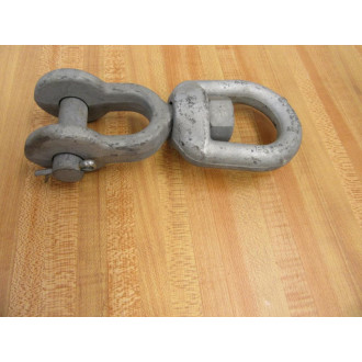 Crosby P5F Clamp 34" - New No Box