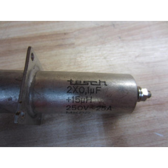 Tesch MKPR-A14-89-2 Filter MKPRA14892 - Used