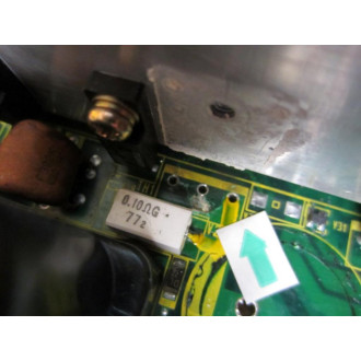 Fanuc A20B-2101-039 Circuit Board A20B2101039  Non-Refundable - Parts Only