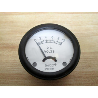 Emico NF2C-2137 Meter NF2C2137 - Used