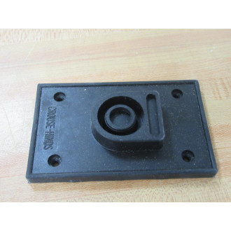 Crouse & Hinds E5000-107 1 Button Flexo Switch E5000107