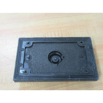 Crouse & Hinds E5000-107 1 Button Flexo Switch E5000107