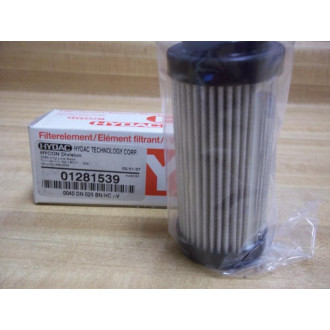 Hydac 01281539 Filter Element 0040 DN 025 BNHC -V 1281539