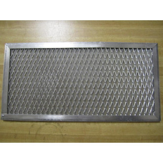 16 12"X8 18"X38" Metal Mesh Air Filter - New No Box
