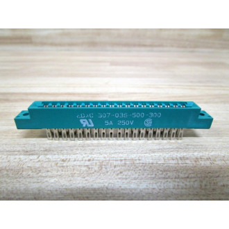 EDAC 307-036-500-301 Connector Card 307036500301 (Pack of 2) - New No Box