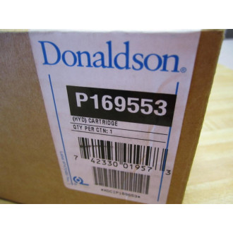 Donaldson P169553 Hydraulic Filter