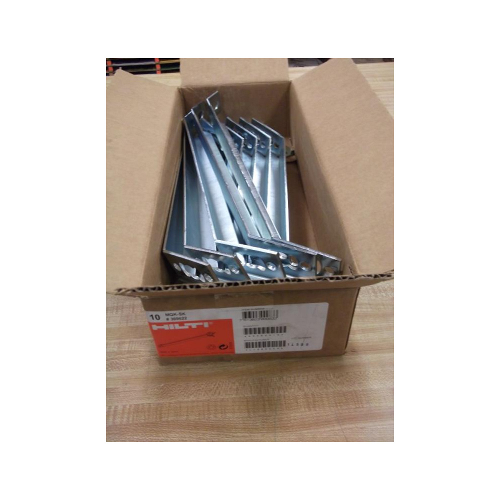 Hilti MQK-SK Angle Brace 369622 (Pack of 10)