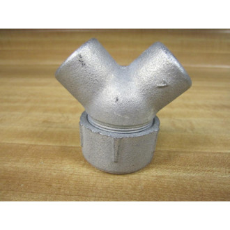 Crouse - Hinds LBY-15 Conduit Fitting LBY15 - New No Box