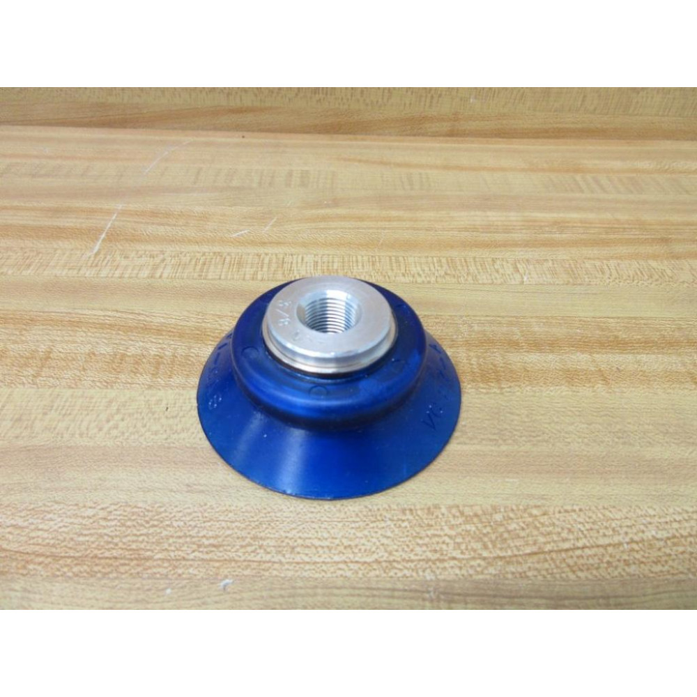 Vi-Cas VC-27-A Vacuum Cup VC27A 38" NPT - New No Box
