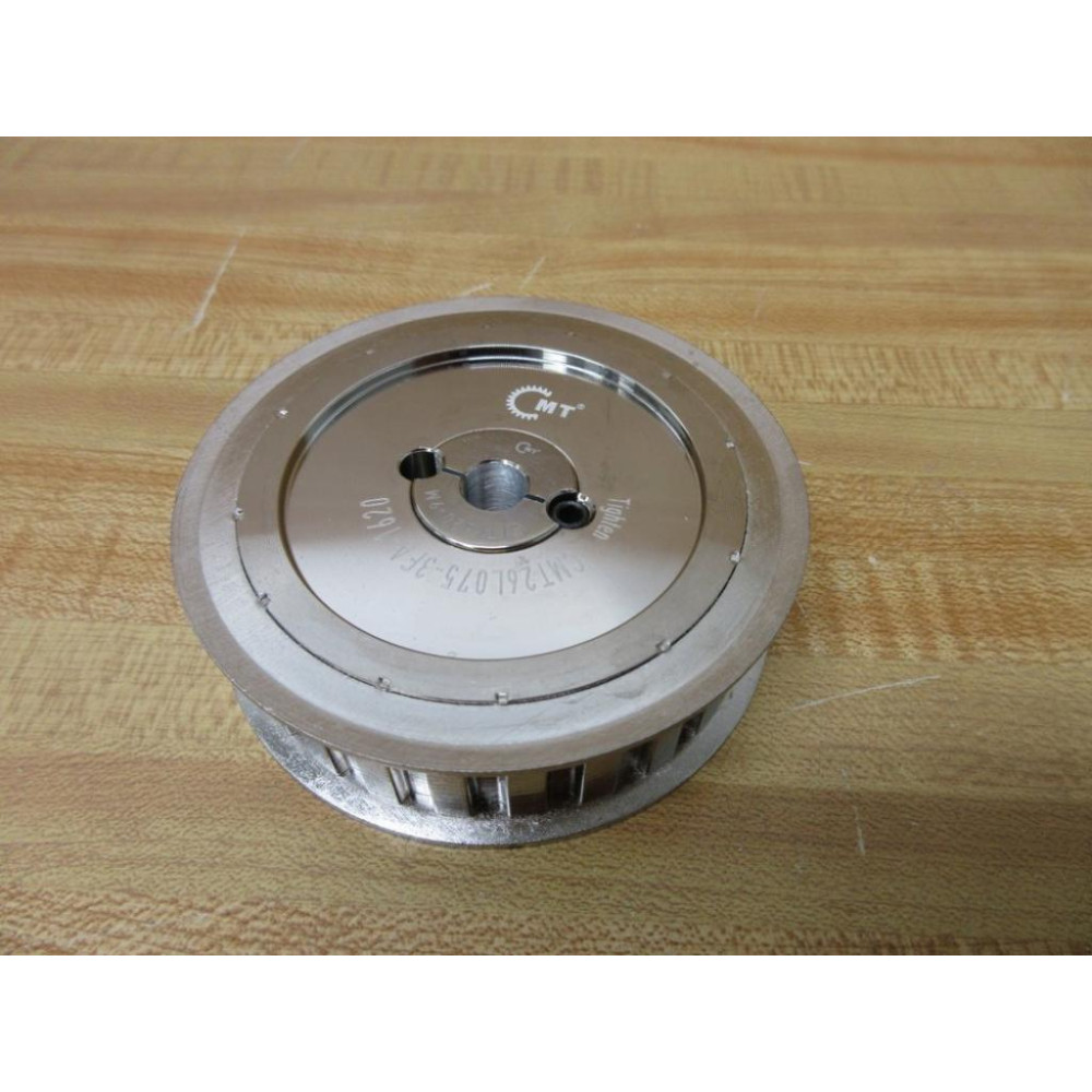 CMT CMT26L075-3FA1620.9 Pulley WBushing CMT1620-9M - New No Box