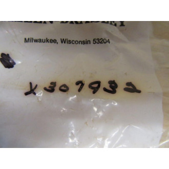 Allen Bradley X-307932 Push Button Switch Key D992