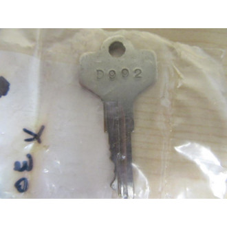 Allen Bradley X-307932 Push Button Switch Key D992