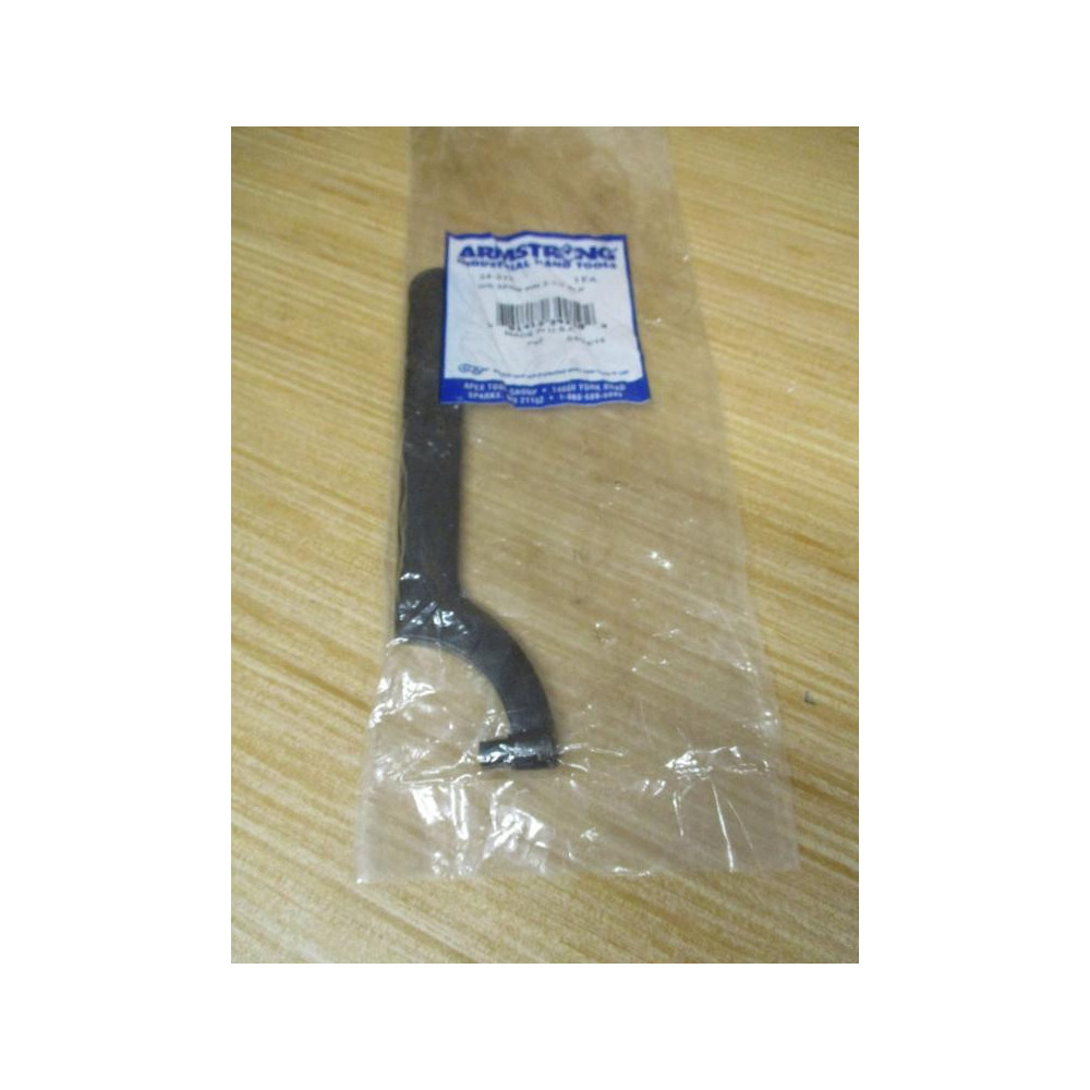 Armstrong 34-219 Pin Spanner Wrench