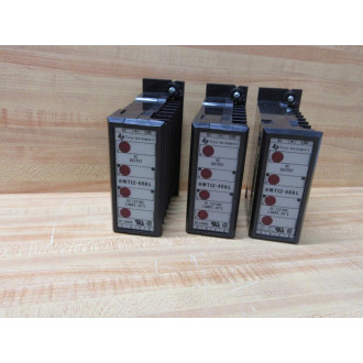 Texas Instruments 6MT12-40AL Output Module 6MT1240AL (Pack of 3) - Used