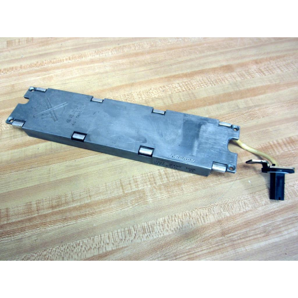 Micron A40L-0001-0327 Resistor 200W 16Ω 0327 - Used
