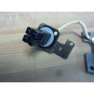 Micron A40L-0001-0327 Resistor 200W 16Ω 0327 - Used