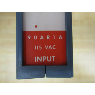 ISSC Kanson 90AR1A Input Module 90-AR1A - Used