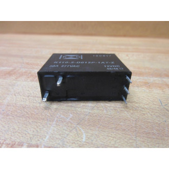 KG Technologies K110-2-D012P-1AT-Z Relay K1102D012P1ATZ - New No Box