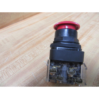 Allen Bradley 800H-FRXT6A1 Push Pull Switch - New No Box