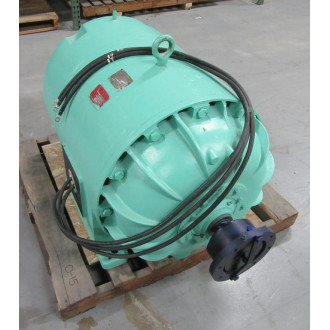 General Electric 5KG6324XE2A Motor 75HP 885RPM Frame 6324S Job 35770 - Refurbished