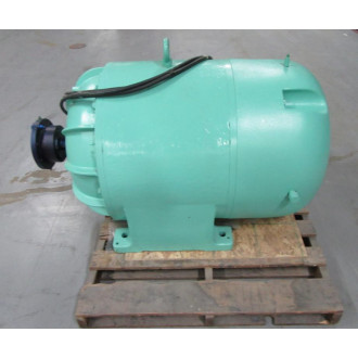 General Electric 5KG6324XE2A Motor 75HP 885RPM Frame 6324S Job 35770 - Refurbished