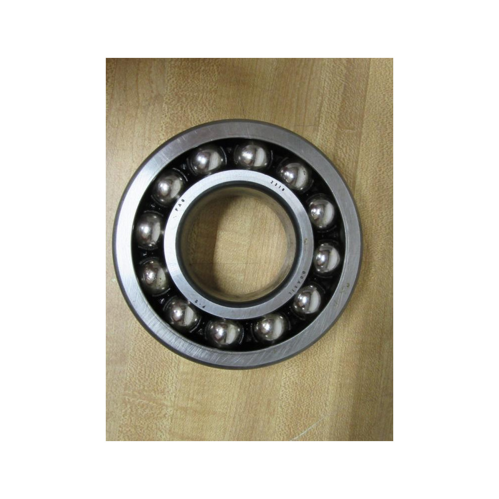 FAG 2310 Bearing - New No Box