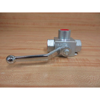 Babcock & Wilcox 6346916W Valve - New No Box