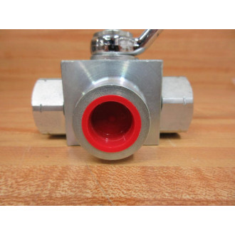 Babcock & Wilcox 6346916W Valve - New No Box