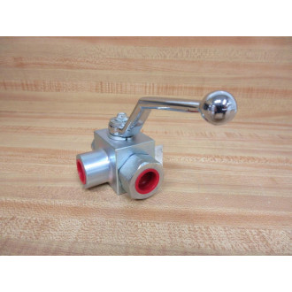 Babcock & Wilcox 6346916W Valve - New No Box
