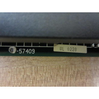 Reliance Electric 0-57409-B Module  O-57409-B - Used