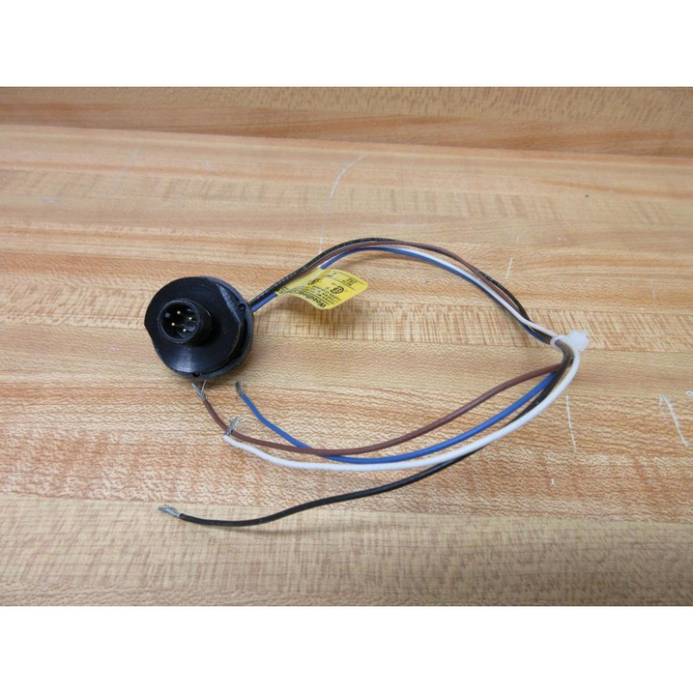 Brad Connectivity 8R4006A18A120 Micro-Change Receptacle 1200700184 - New No Box