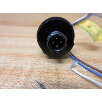 Brad Connectivity 8R4006A18A120 Micro-Change Receptacle 1200700184 - New No Box