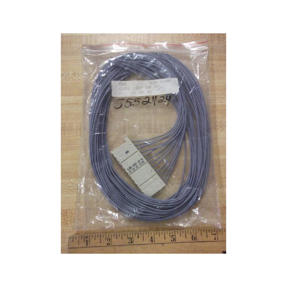 ABB GJR5-2401-00-R1-07-SK-83 Cable GJR5240100R1SK83