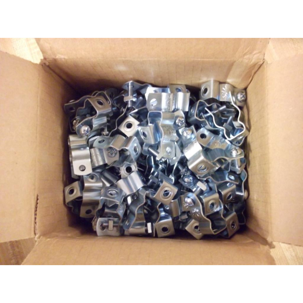 Minerallac 0B Conduit Bolted Hanger (Pack of 100)