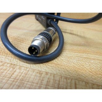 Omron E3X-NA41 Photoelectric Sensor E3XNA41 - Used
