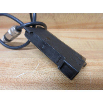 Omron E3X-NA41 Photoelectric Sensor E3XNA41 - Used