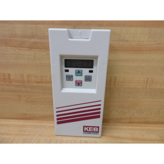 Keb Combivert 00.F5.060-1000 Key Pad 00F50601000 - Used
