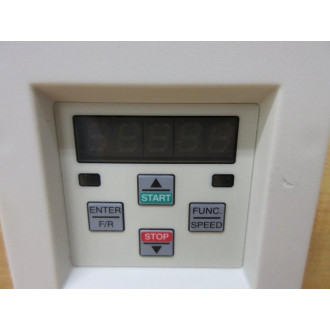 Keb Combivert 00.F5.060-1000 Key Pad 00F50601000 - Used