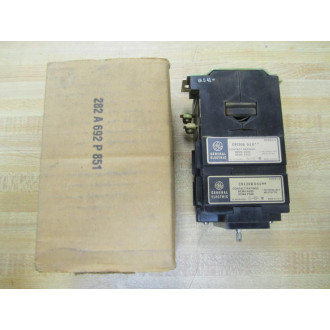 General Electric CR120B06002 Relay