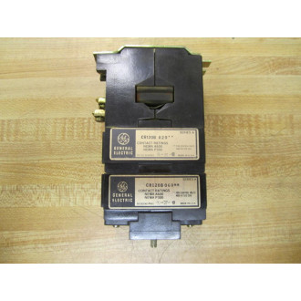 General Electric CR120B06002 Relay
