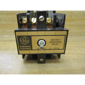 General Electric CR120B06002 Relay