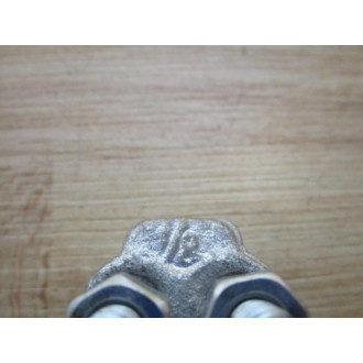 18 Forged RopeWire Clips (Pack of 5) - New No Box