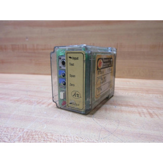 Absolute Process Instruments API 6010 G 0-1VAC 4-20mA 115VAC Relay - Used